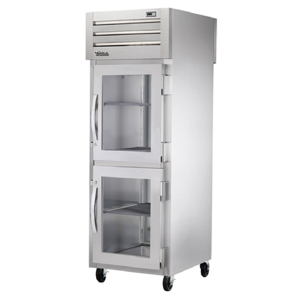 True Mfg. - General Foodservice STG1RPT-2HG-1S-HC - SPEC SERIES® Refrigerator, Pass-thru