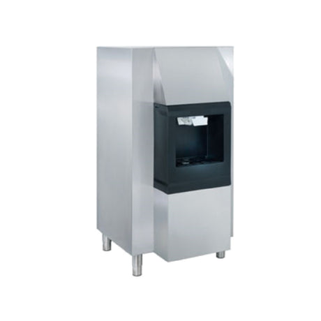 ITV Ice Makers DHD 200-30-W Hotel Style Water & Ice Dispenser (half Or Full Ice Cube)