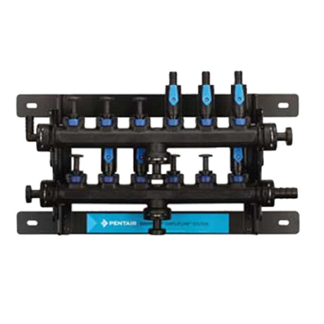 Everpure EV996200 - Simpliflow Water Management System, SFM-S1-T2-U Twin Standard