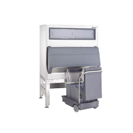 Follett Products (Middleby) DEV1350SG-56-75 - Ice-DevIce™ With SmartCART™ 75,1360 Lb. Bin Storage Capacity