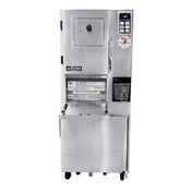 MTI MTI AUTOFRY MTI-10X PRO - Autofry® Ventless Fryer, Electric, Floor Model