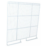 Empura Parts 109020001 - Left Shelf Compatible With: E-KB27R, E-KB27F, Empura Refrigeration