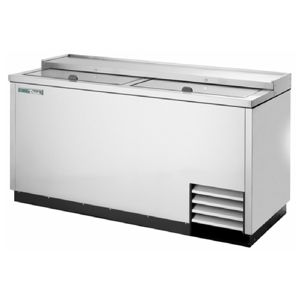 True Mfg. - General Foodservice TD-65-24-S-HC - Bottle Cooler, Flat Top, (22cs) 12 Oz. Bottles Or (32.5cs) 12 Oz. Can Capacity