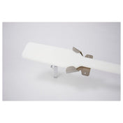 Manitowoc K00419 Ice Paddle 58-1/2" Long High Density White Poly