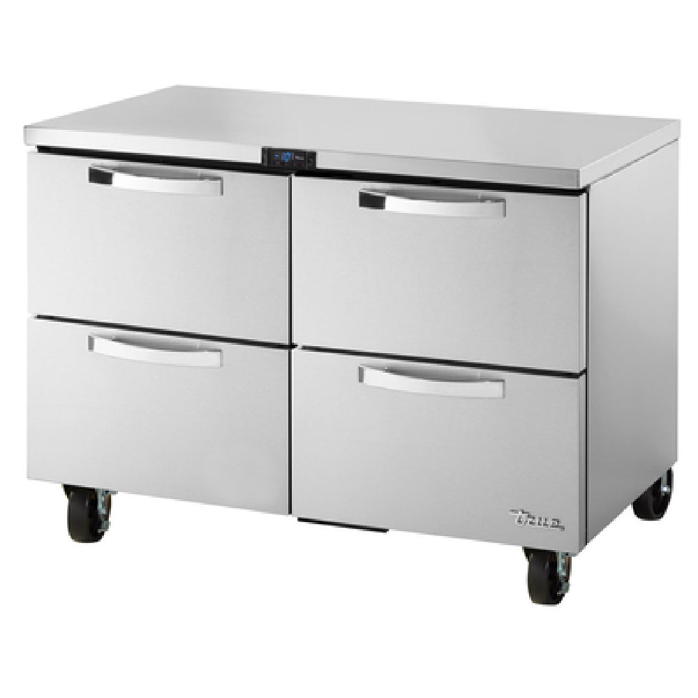 True Mfg. - General Foodservice TUC-48F-D-4-HC~SPEC3 - SPEC SERIES® Undercounter Freezer