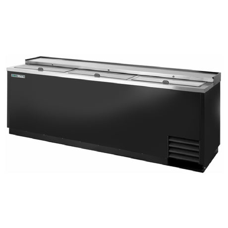 True Mfg. - General Foodservice TD-95-38-HC - Bottle Cooler, Flat Top, (37.5cs) 12 Oz. Bottles Or (55cs) 12 Oz. Can Capacity