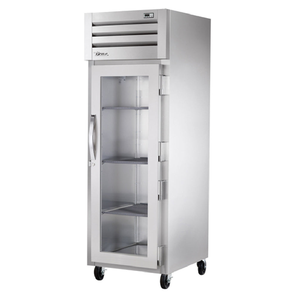 True Mfg. - General Foodservice STG1R-1G-HC - SPEC SERIES® Refrigerator, Reach-in