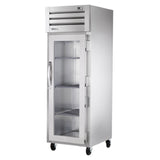 True Mfg. - General Foodservice STG1R-1G-HC - SPEC SERIES® Refrigerator, Reach-in