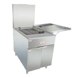 Empura EGDF-125_LP - Donut Fryer, 45"W X 41.3"D X 58"H, Liquid Propane