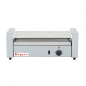 Empura Stainless E-RG-05 Hot Dog Roller Grill with stainless steel construction