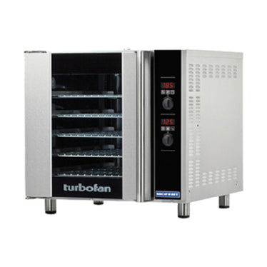 Moffat E32D5 Convection Oven - Steel Exterior – IceMachinesPlus.com