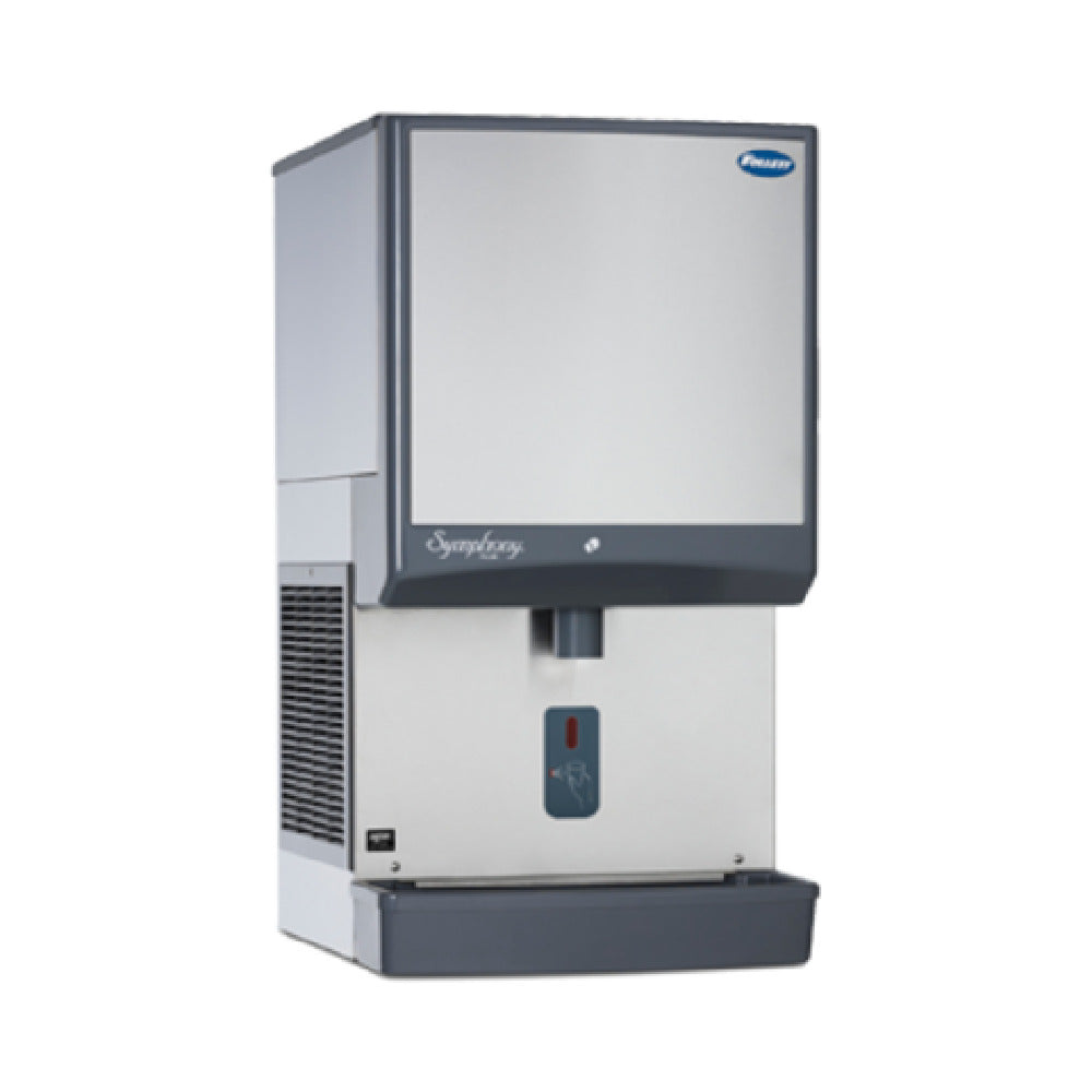 Follett Products (Middleby) 25CI425W-SI - Symphony Plus™ Ice Dispenser, Countertop