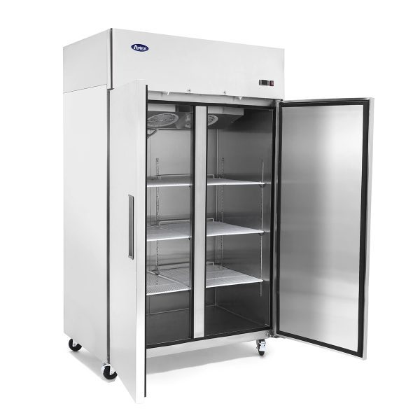 Atosa MBF8005GR Atosa Refrigerator Reach-in Two-section