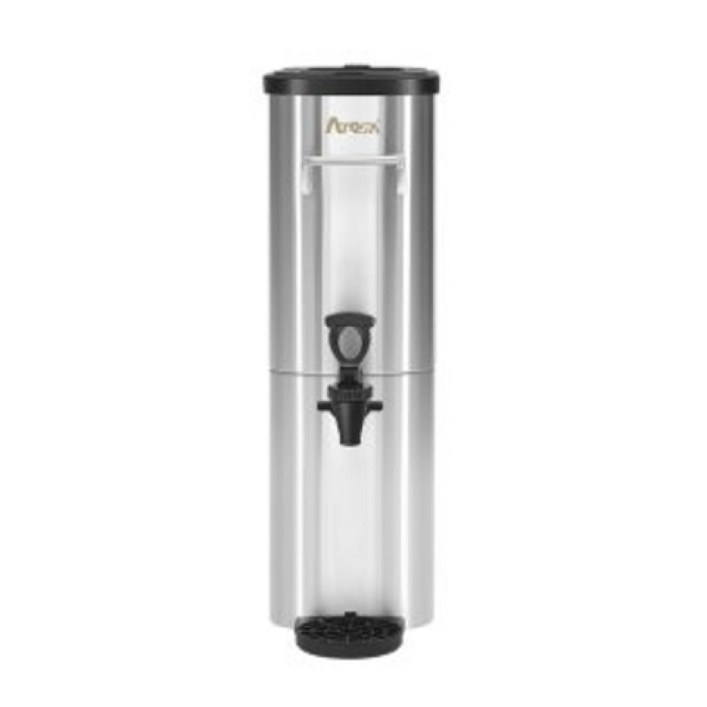 Atosa USA, Inc. TD-5T-DT - Tea Dispenser, Tall, With Drip Tray