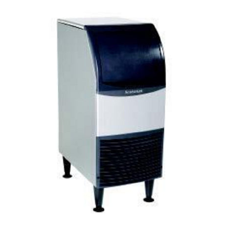 Scotsman UN1215AX-1 Undercounter Ice Maker With Bin Nugget Style Air-cooled