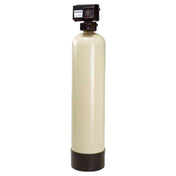 Beige Everpure EV998426 Softener CES-2900M-512 with black control valve on top