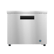 Hoshizaki UR36B-LP Undercounter Low Profile Refrigerator Reach-in One-section