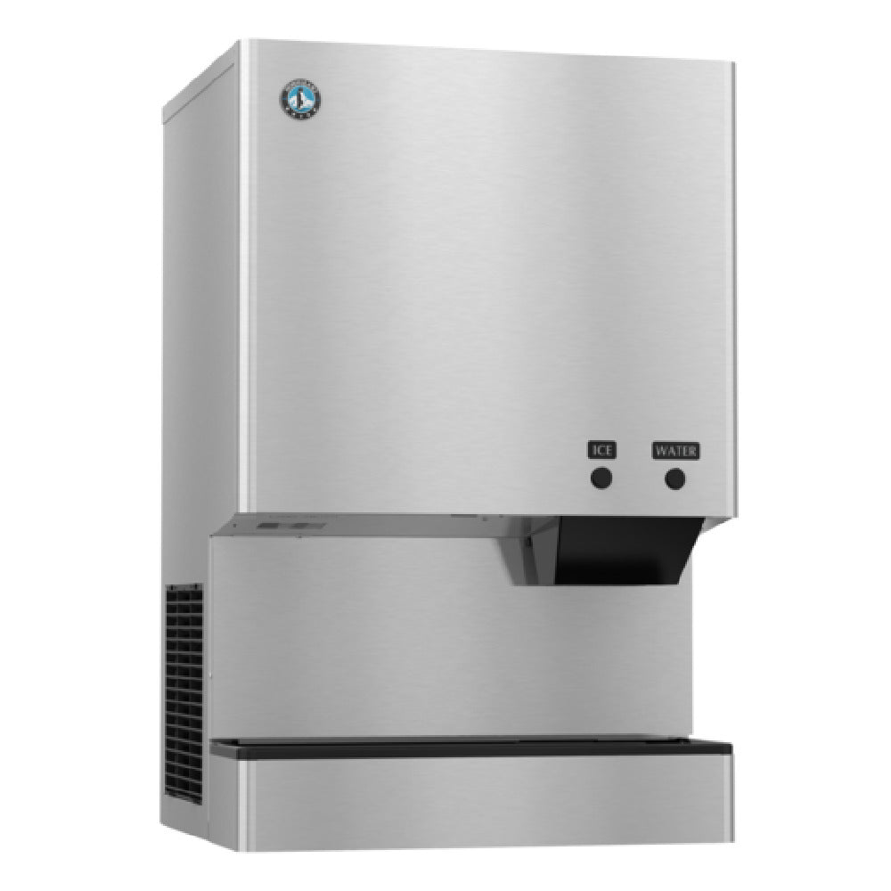 Hoshizaki DCM-300BAK - Ice Maker/Water Dispenser, Cubelet-style, Air-cooled