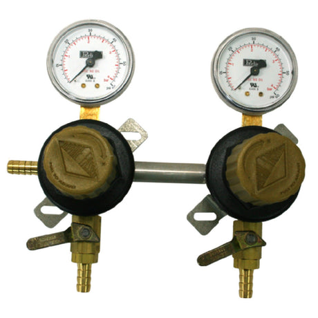 Perlick 26162E - Secondary Regulator Manifold, 2 Way