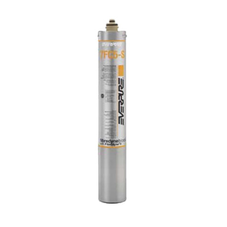 Everpure EV969377 - 7FC5-S Water Filter Cartridge, 7FC5-S, (6) 7FC5-S Fibredyne® II Carbon Block Cartridges