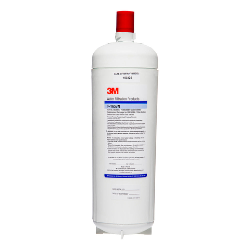 3M P165BN (5633001) 3M™ Water Filtration Products ScaleGARD™ Pro Replacement Cartridge