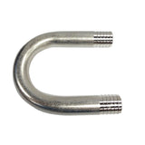 Perlick 67803 - "U"-Bend, 1/2" I.D., Stainless Steel
