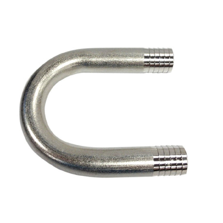 Perlick 67803 - "U"-Bend, 1/2" I.D., Stainless Steel