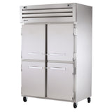 True Mfg. - General Foodservice STR2DT-4HS - SPEC SERIES® Refrigerator/Freezer, Reach-in