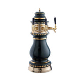 Perlick 4054BL3B - Torino Draft Beer Tower, Countertop, 9-7/8" Diameter X 26-7/8"H