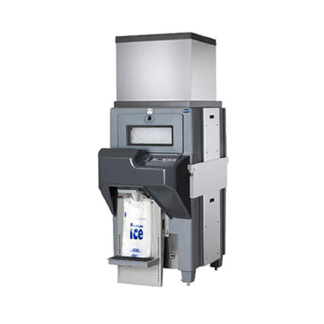 Follett DB650SA Ice Pro™ Semi-Automatic Bagging And Dispensing System For Bagging And Filling Carts Or Containers