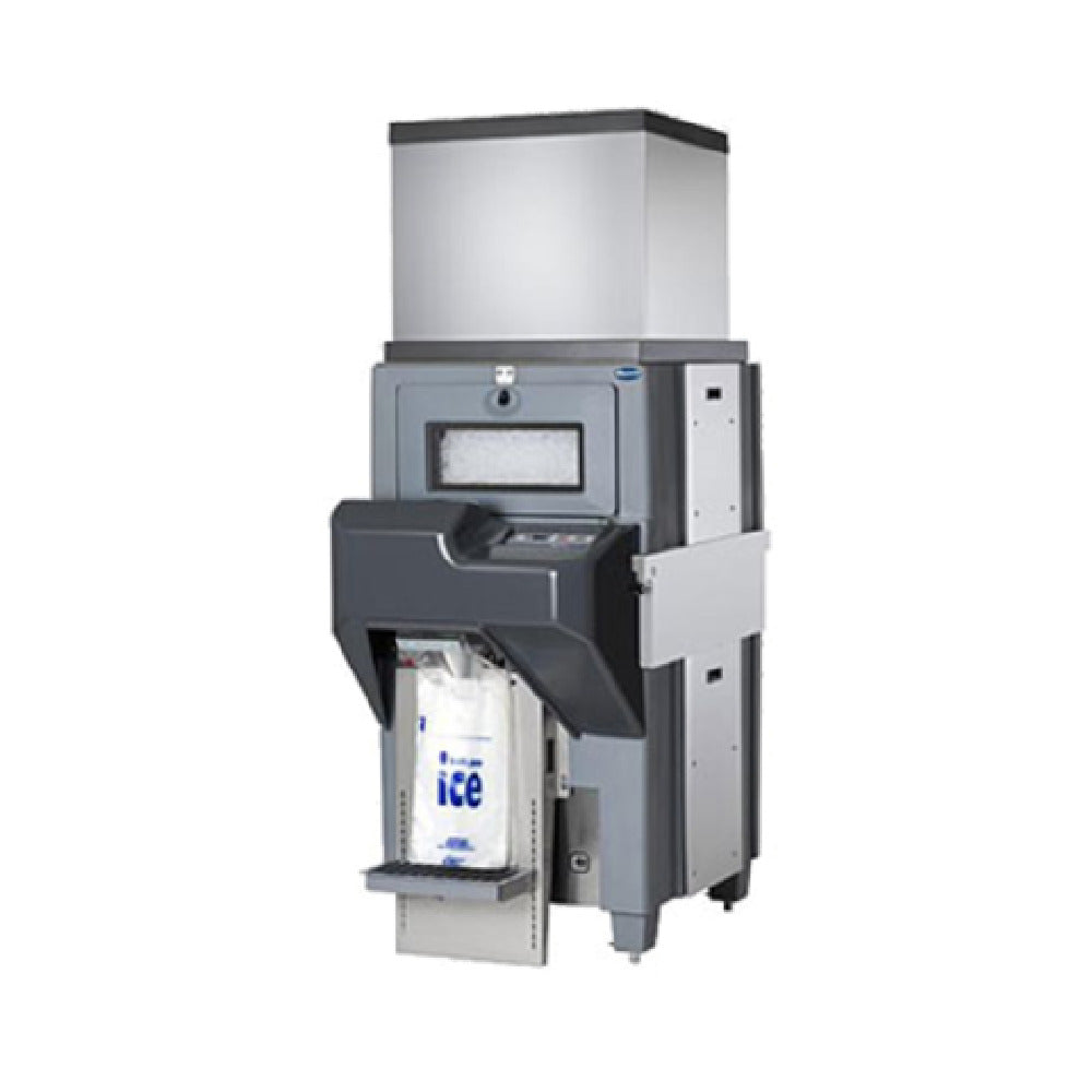 Follett Products (Middleby) EDB650SA - Ice Pro™ Semi-Automatic Bagging And Dispensing System For Bagging And Filling Carts Or Containers
