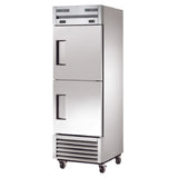 True Mfg. - General Foodservice T-23DT-HC - Refrigerator/Freezer, Reach-in, One-section