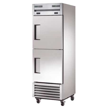 True Mfg. - General Foodservice T-23DT-HC - Refrigerator/Freezer, Reach-in, One-section