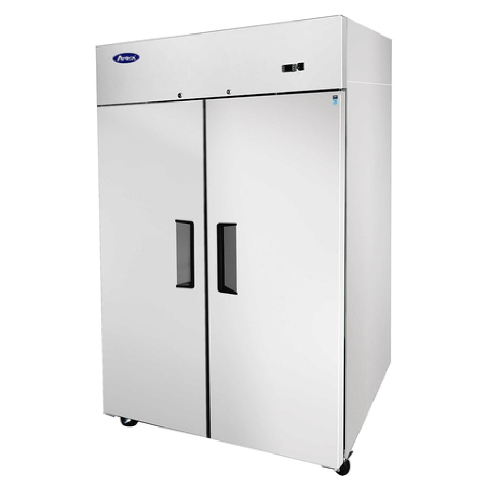 Atosa USA, Inc. MBF8002GR - Atosa Freezer, Reach-in, Two-section