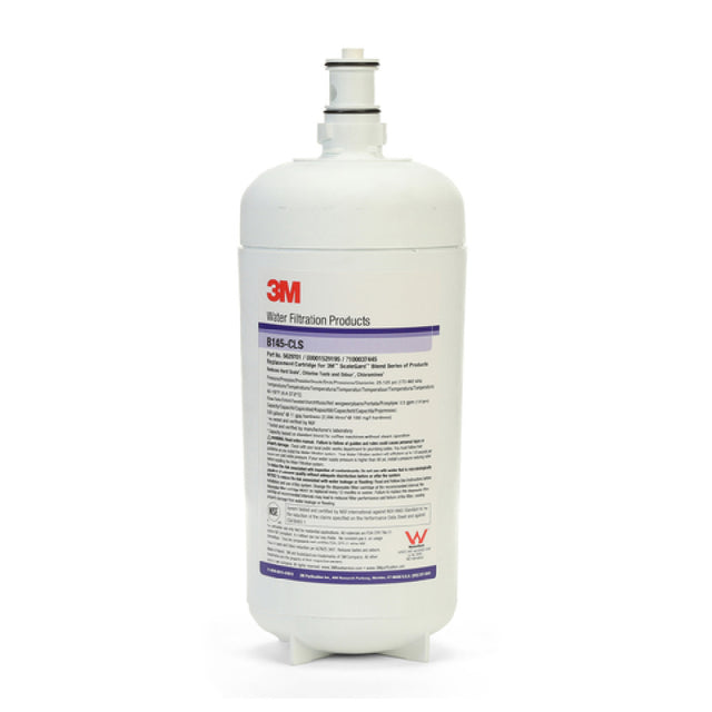 3M B145-CLS (5629701) 3M™ Water Filtration Products ScaleGARD™ Blend Replacement Cartridge