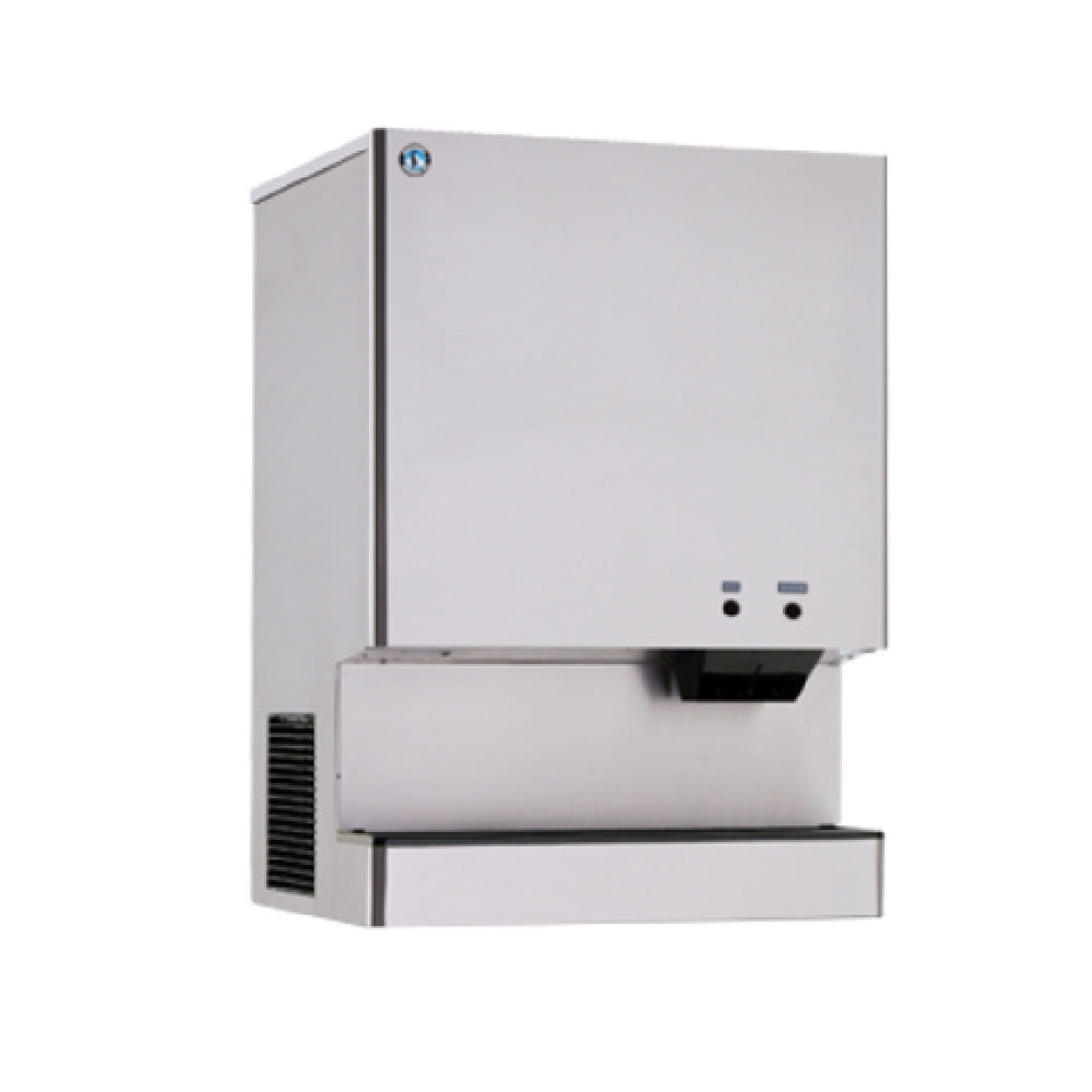 Hoshizaki DCM-751BWH - Ice Maker/Water Dispenser, Cubelet-Style, Water-cooled