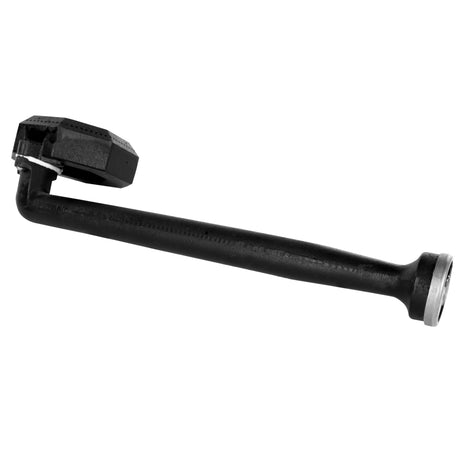 Empura Parts 70202500346+70202500464 Back Burner Assembly Replacement Assembled Burner & Steel Pipe For Burners On Back