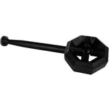 Empura Parts 70202500346+70202500464 Back Burner Assembly Replacement Assembled Burner & Steel Pipe For Burners On Back