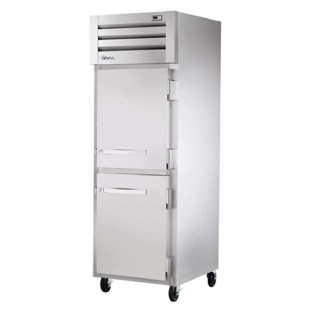 True Mfg. - General Foodservice STG1H-2HS - SPEC SERIES® Heated Cabinet, Reach-in