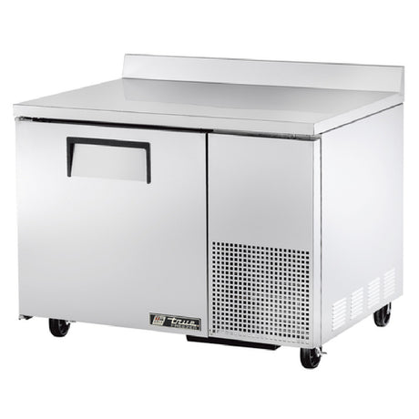 True Mfg. - General Foodservice TWT-44F-HC - Deep Work Top Freezer, One-section, Stainless Steel Top With Rear Splash