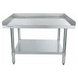 Empura Stainless ES4G3036 Equipment Stand Economy Duty 30"D X 36"W X 25.5"H Overall