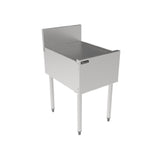 Perlick TSF21DB - TSF Series Underbar Drainboard, 21"W X 24"D, Pitched Drainboard Top