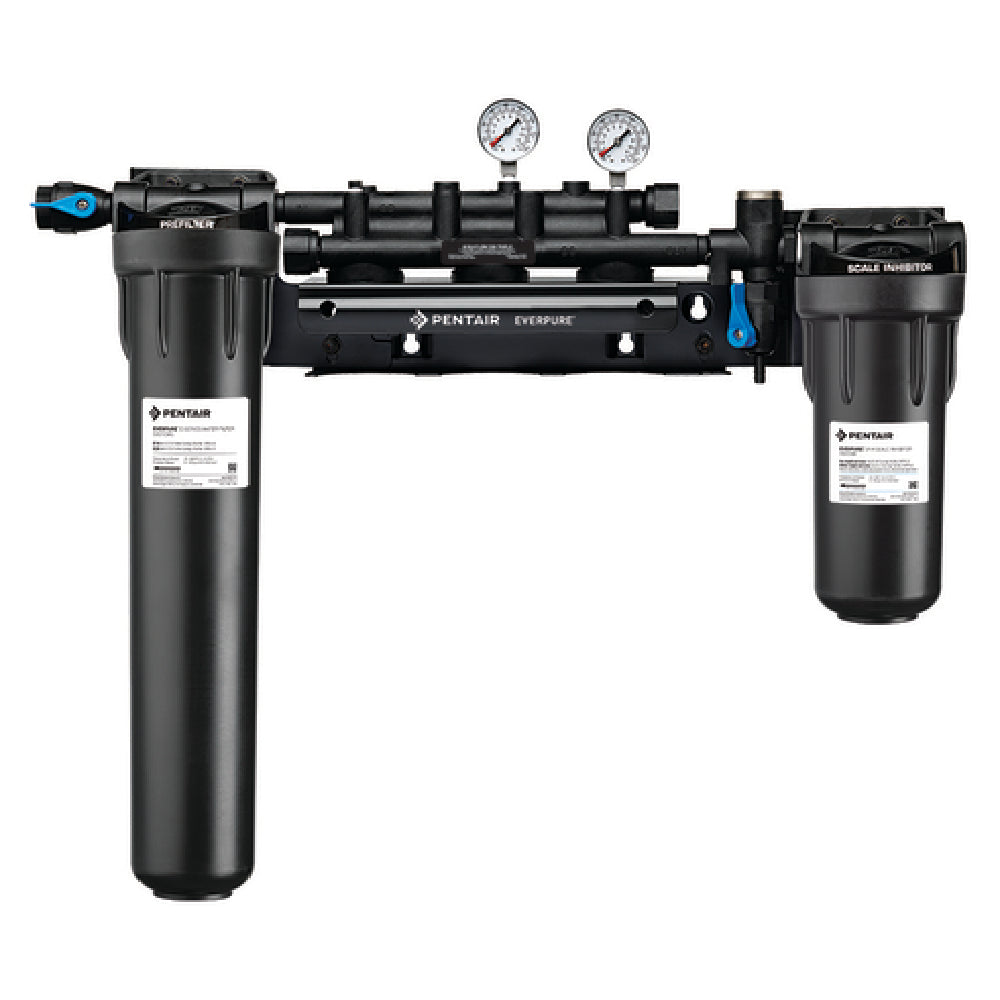 Everpure EV929423 - CSR Water Filtration Manifold, CSR Triple, (1) EC210 Prefilter