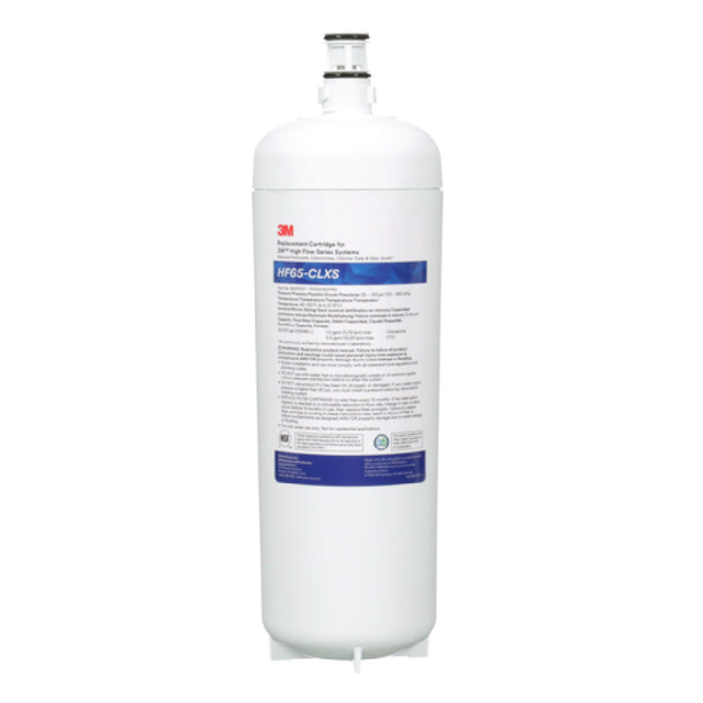 3M HF65-CLXS (5637227) 3M™ Water Filtration Cartridge 35000 Gallon Capacity