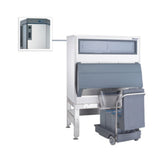 Follett Products (Middleby) HMD1410NBS - Horizon Elite™ Micro Chewblet™ Ice Machine With RIDE® Remote Ice Delivery Equipment
