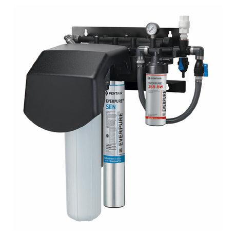 Everpure EV943730 - Endurance® Water Filtration System, Endurance® Twin, (1) EC210 Prefilter