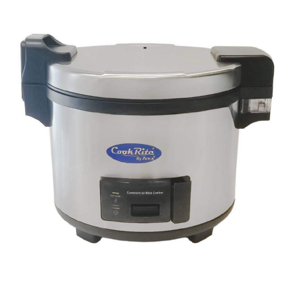 Atosa SRC-60H Commercial Rice Cooker/Warmer 60 Cup Capacity User Friendly Control Panel