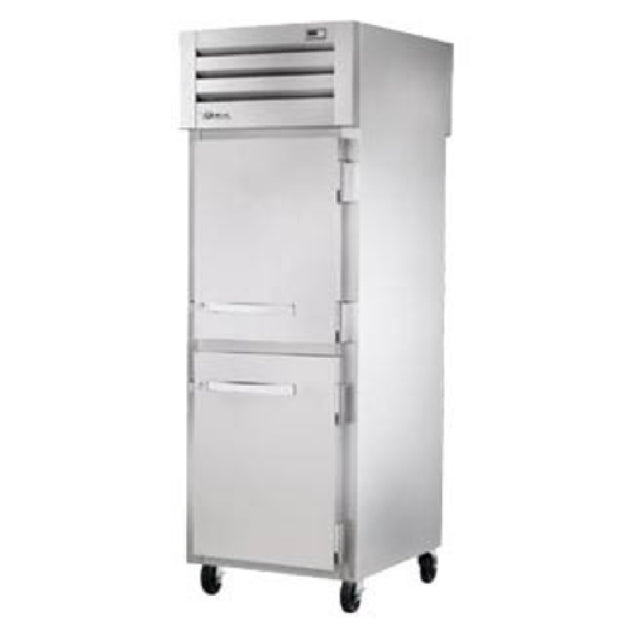 True Refrigeration STR1HPT-2HS-2HS SPEC SERIES® Heated Cabinet Pass-thru