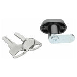 Empura Parts 107130006 - Door Lock & Key Compatible With: E-KBB48-2G-24, E-KBB602B