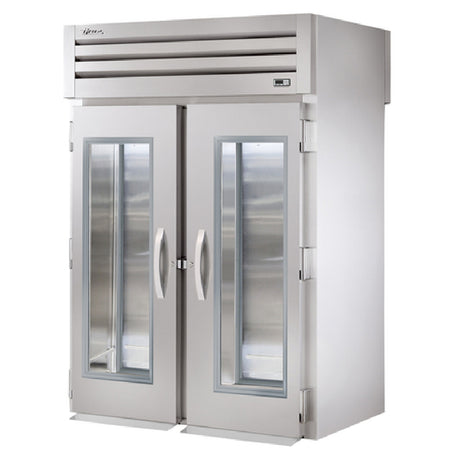 True Mfg. - General Foodservice STR2RRT-2G-2S-HC - SPEC SERIES® Refrigerator, Roll-thru